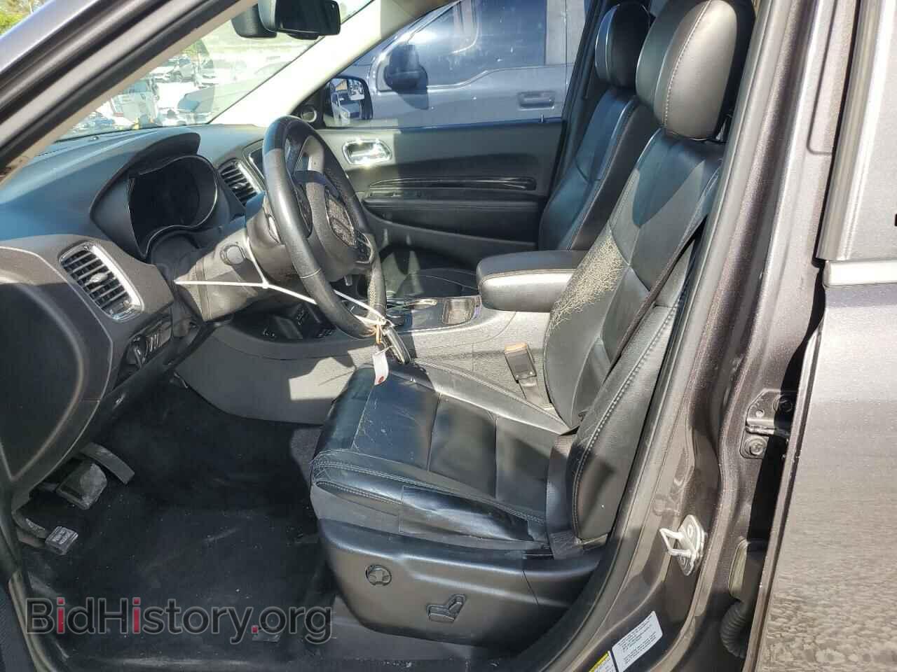 2014 DODGE DURANGO - VIN: 1C4RDHDG1EC537676 - Photo 7