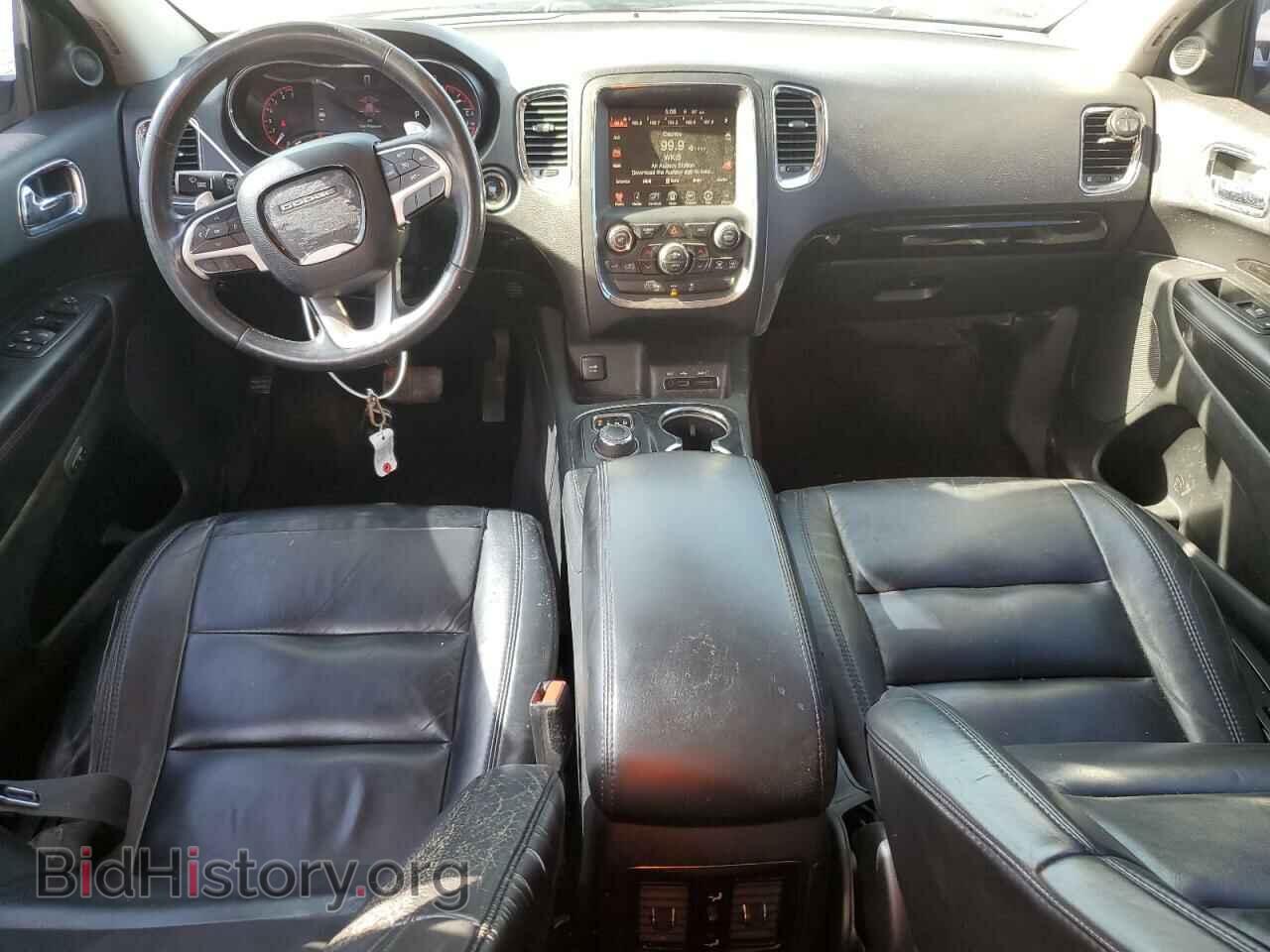 2014 DODGE DURANGO - VIN: 1C4RDHDG1EC537676 - Photo 8