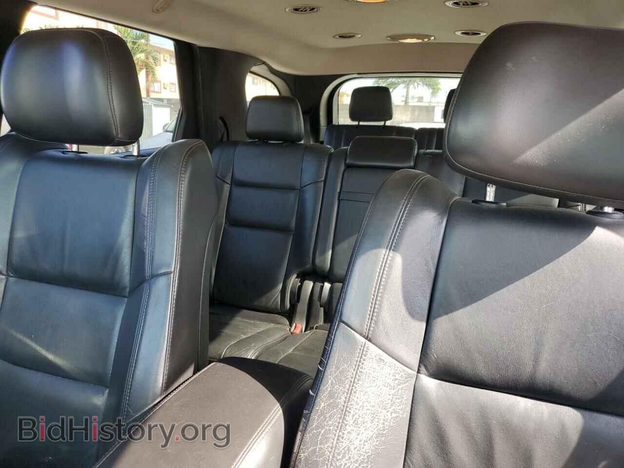 2014 DODGE DURANGO - VIN: 1C4RDHDG1EC537676 - Photo 10
