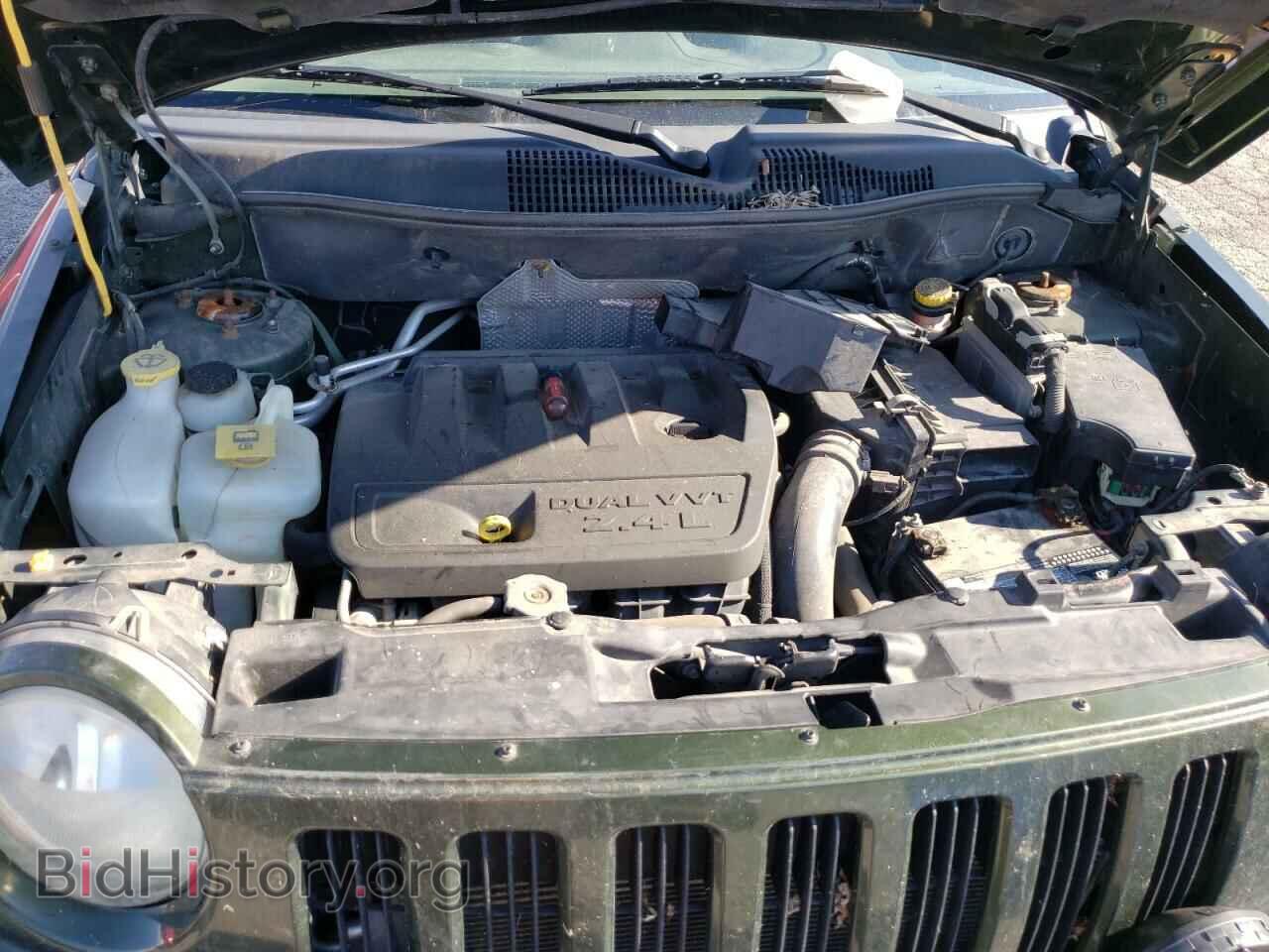 2009 JEEP COMPASS - VIN: 1J4FF47B89D207890 - Photo 7