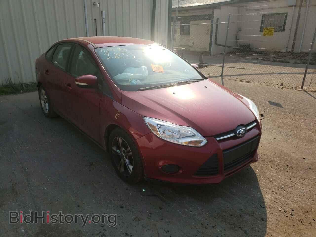 Фотография 1FADP3F26EL452876 - FORD FOCUS 2014