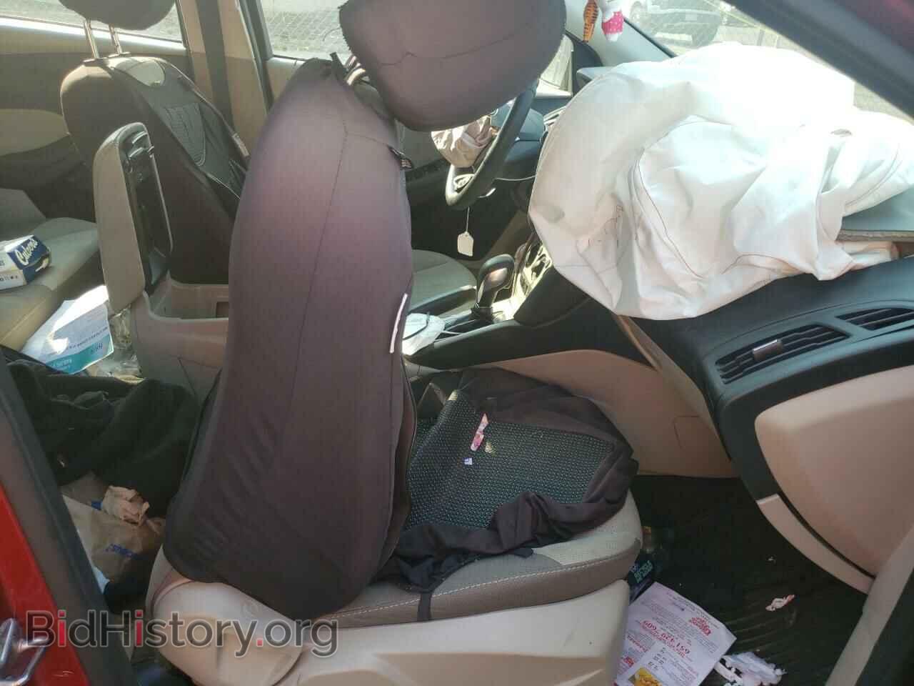2014 FORD FOCUS - VIN: 1FADP3F26EL452876 - Фото 5