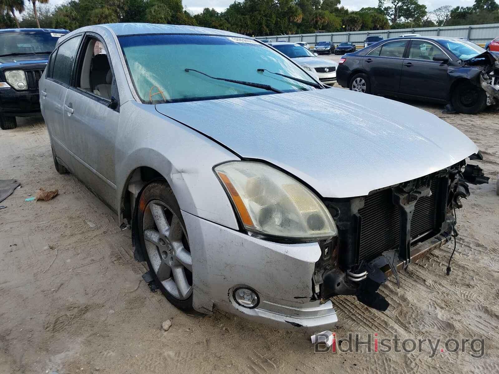 Photo 1N4BA41E36C801512 - NISSAN MAXIMA 2006