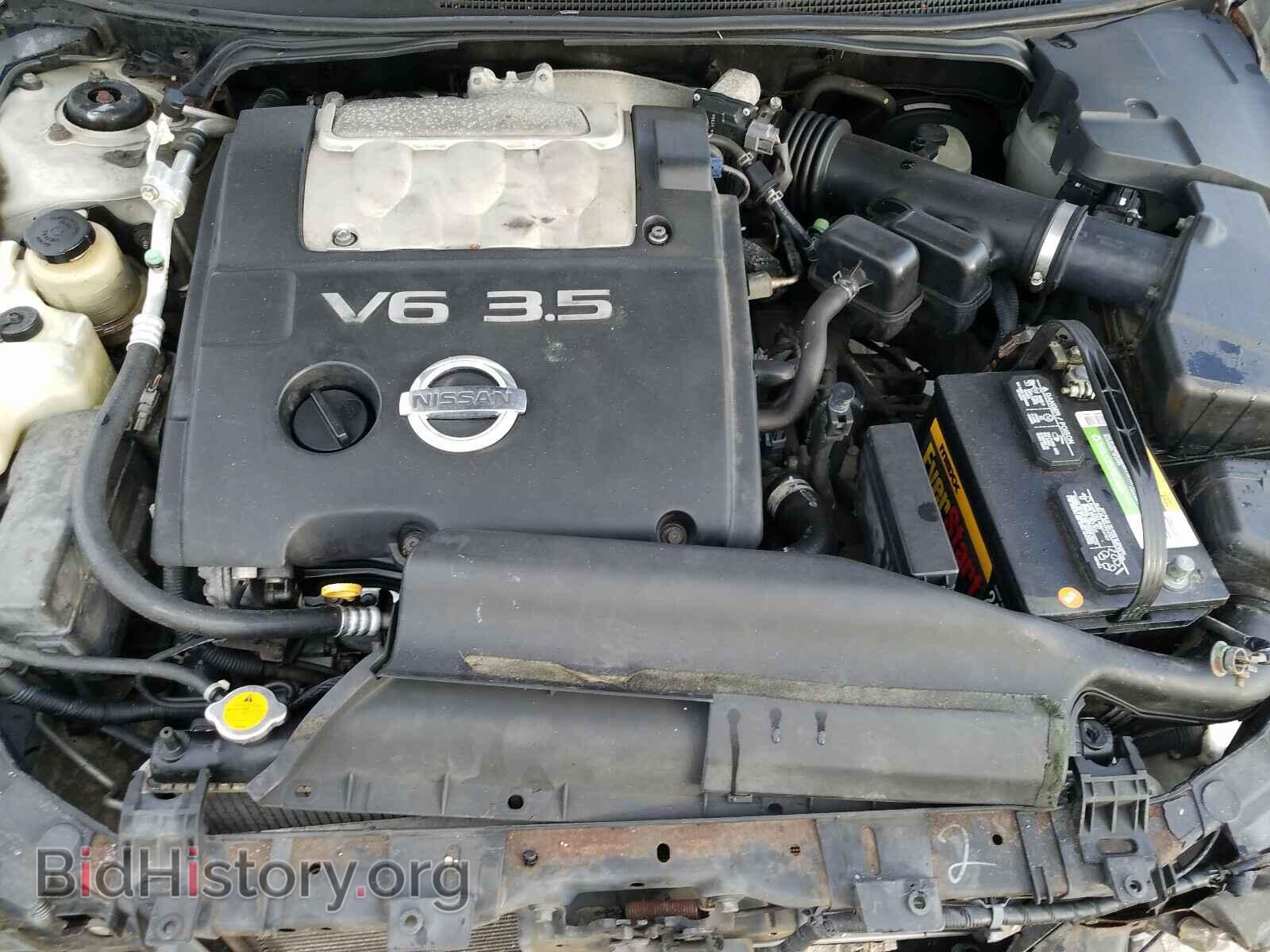 2006 NISSAN MAXIMA - VIN: 1N4BA41E36C801512 - Фото 7