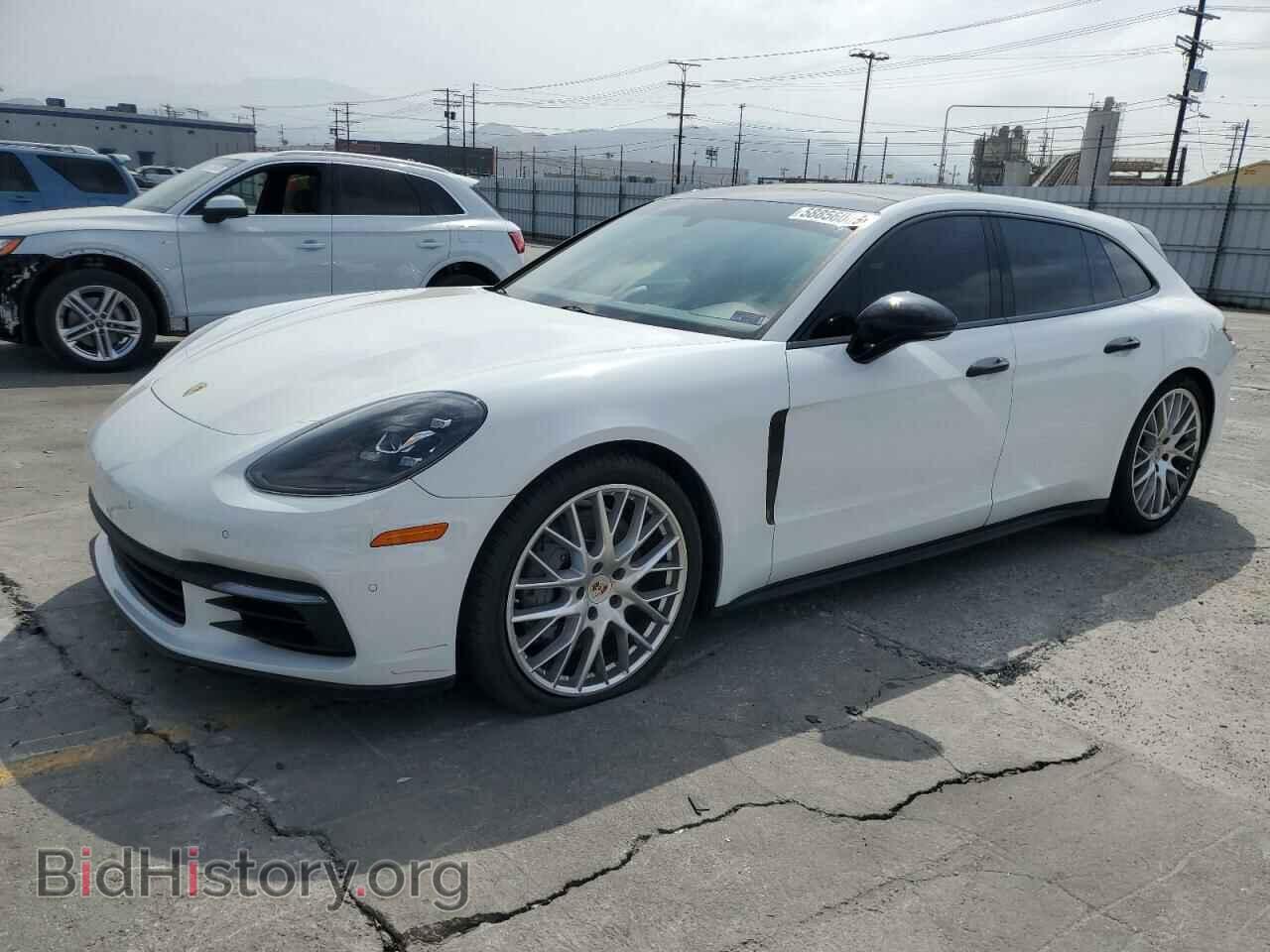 Фотография WP0CB2A7XJL190856 - PORSCHE PANAMERA 2018