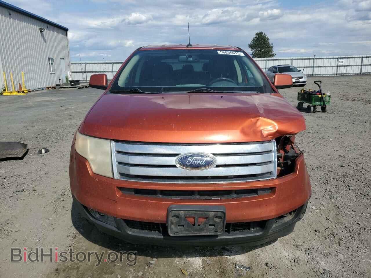 2007 FORD EDGE - VIN: 2FMDK48C37BA91044 - Фото 5