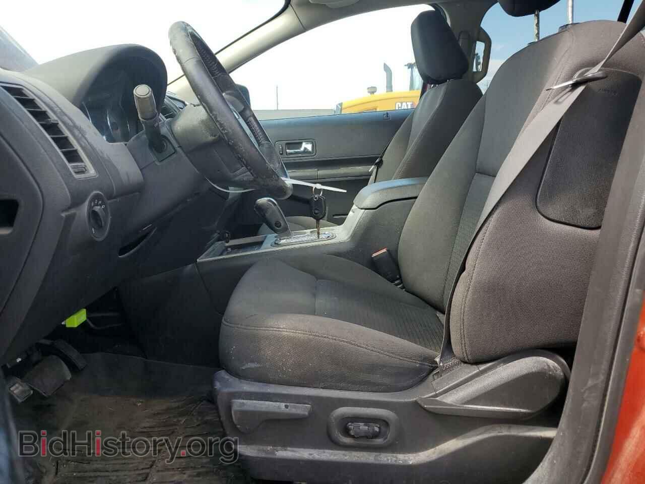 2007 FORD EDGE - VIN: 2FMDK48C37BA91044 - Фото 7