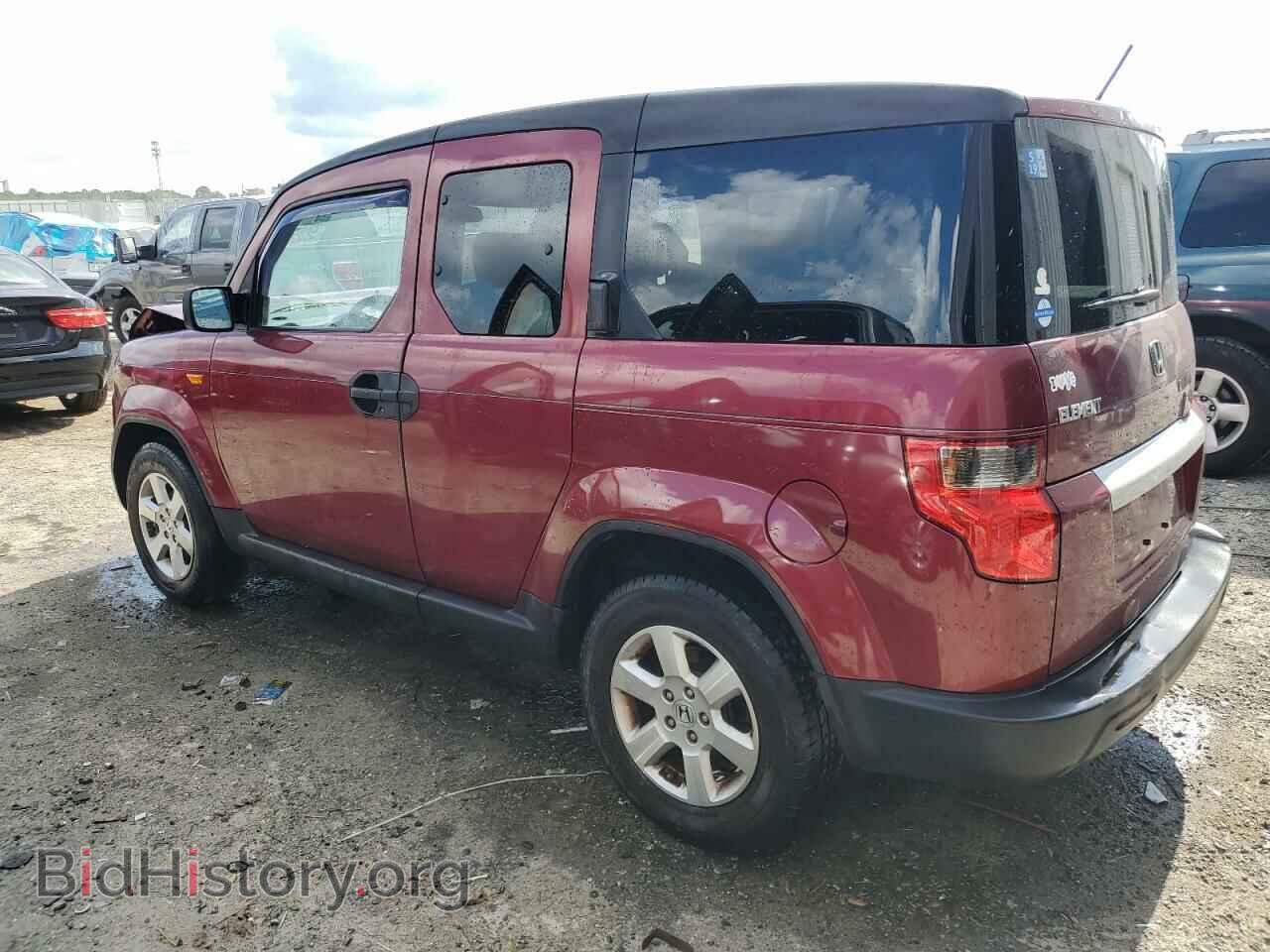 2010 HONDA ELEMENT - VIN: 5J6YH1H75AL000296 - Фото 2