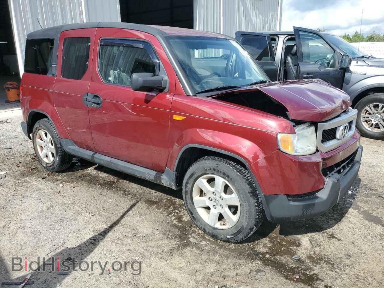 2010 HONDA ELEMENT - VIN: 5J6YH1H75AL000296 - Фото 4