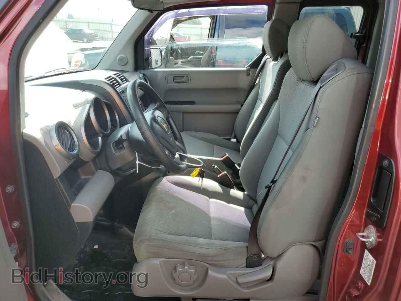 2010 HONDA ELEMENT - VIN: 5J6YH1H75AL000296 - Фото 7