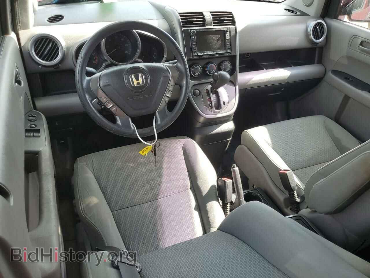 2010 HONDA ELEMENT - VIN: 5J6YH1H75AL000296 - Фото 8