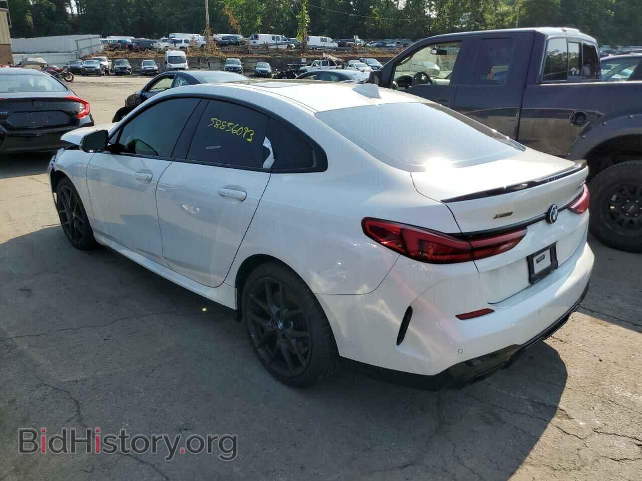 2020 BMW M2 - VIN: WBA13AL06L7F73848 - Фото 2