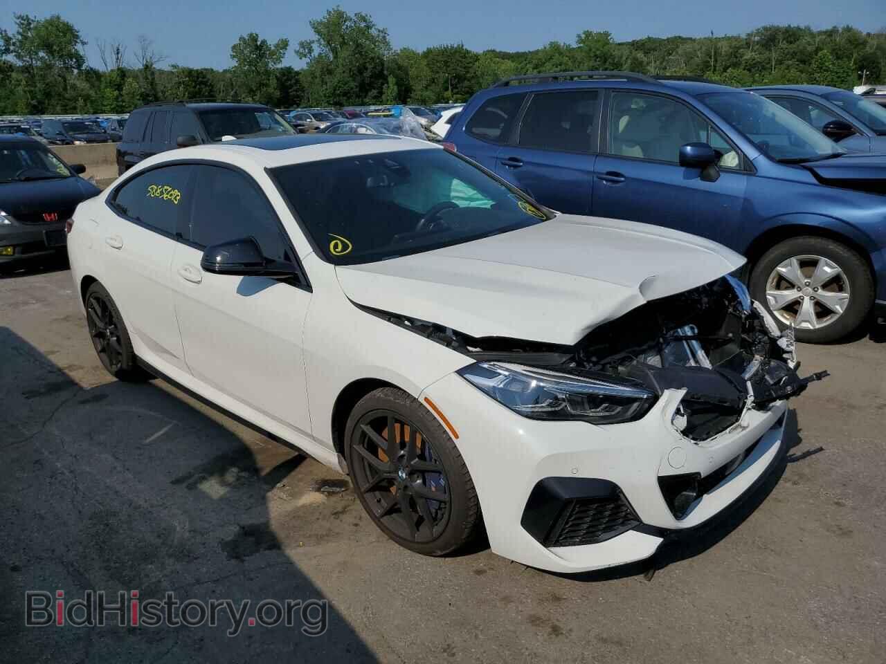 2020 BMW M2 - VIN: WBA13AL06L7F73848 - Фото 4