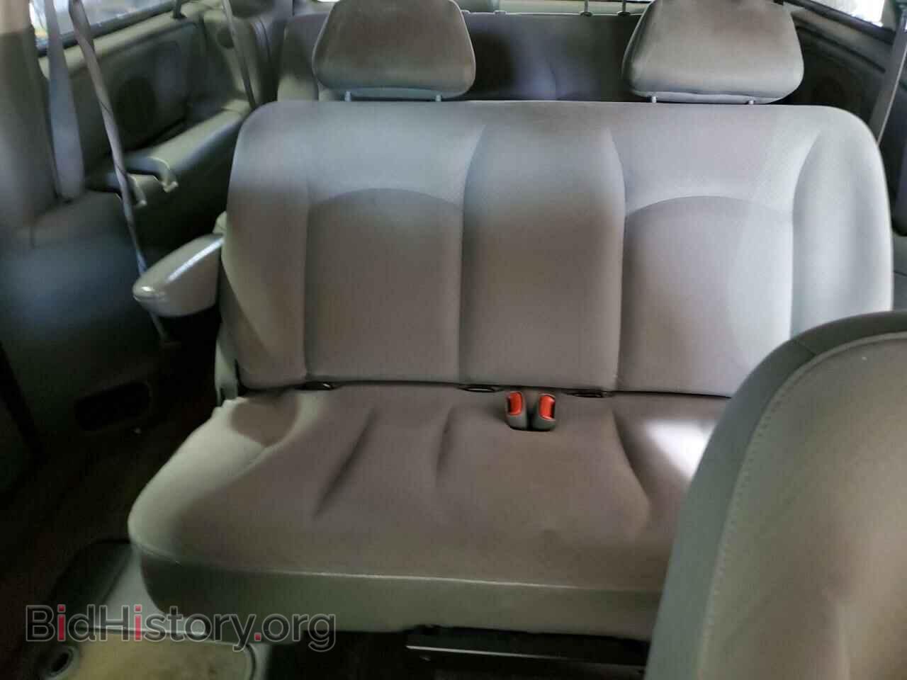 2007 DODGE CARAVAN - VIN: 1D4GP24E77B251465 - Фото 10