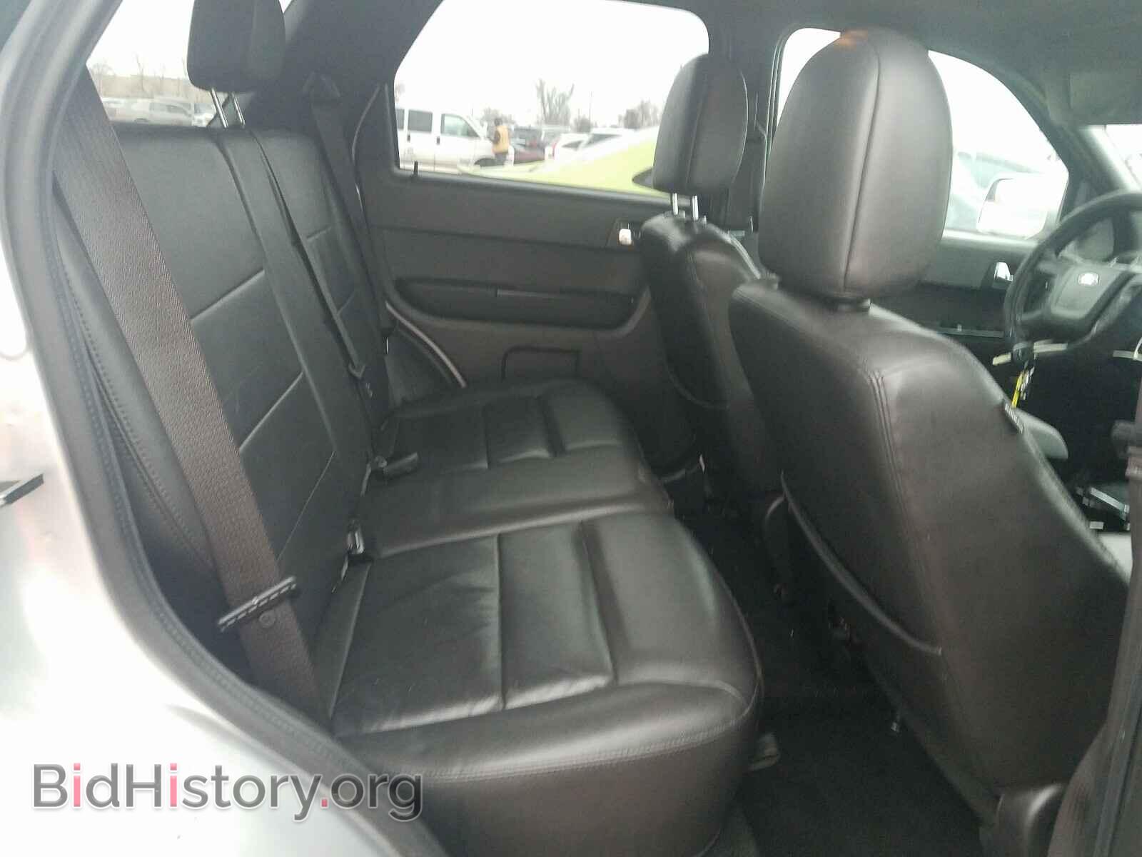2012 FORD ESCAPE - VIN: 1FMCU0E76CKB13334 - Фото 6