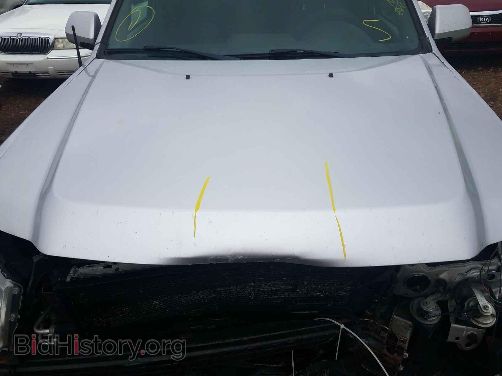2012 FORD ESCAPE - VIN: 1FMCU0E76CKB13334 - Фото 7