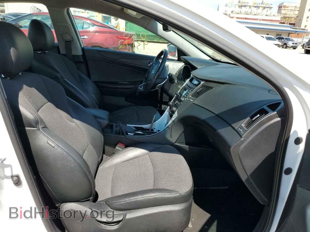 2013 HYUNDAI SONATA - VIN: 5NPEC4AB2DH769595 - Фото 5