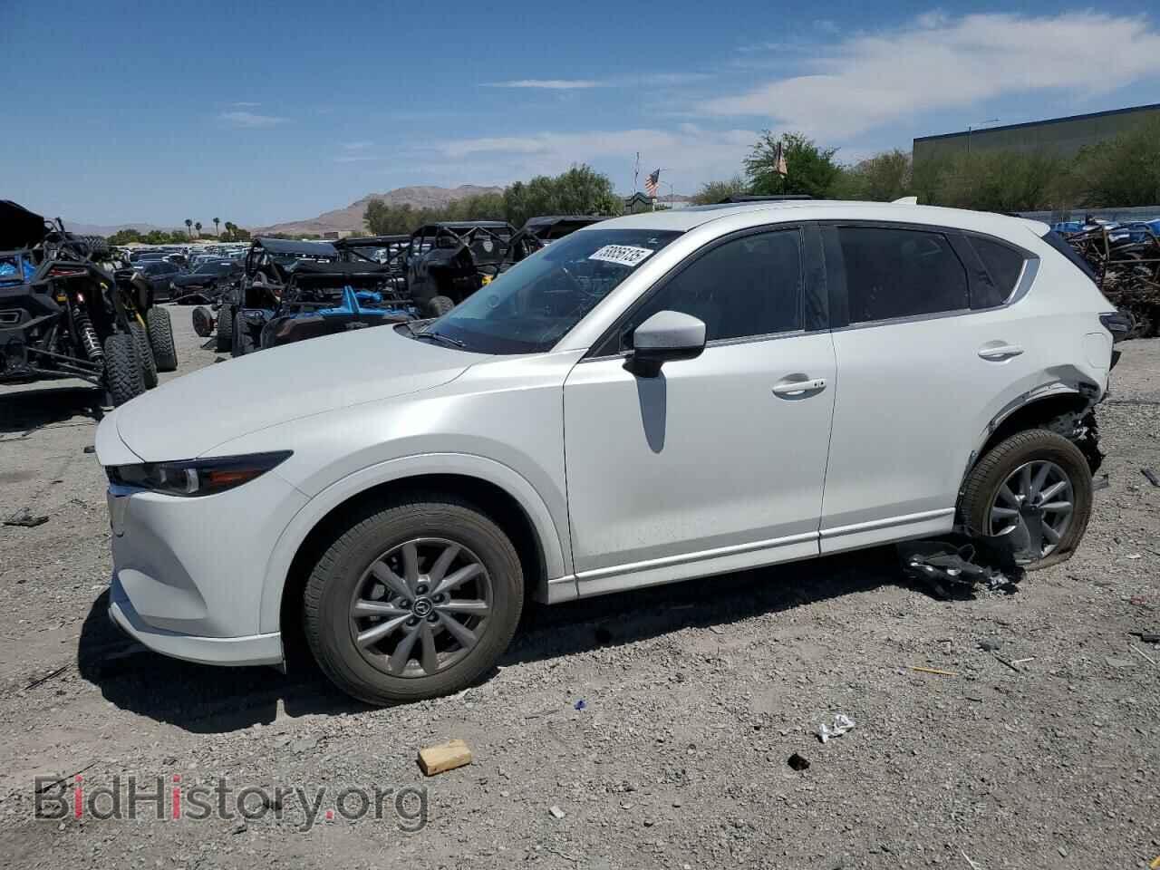Photo JM3KFBCL5R0436730 - MAZDA CX-5 PREFE 2024
