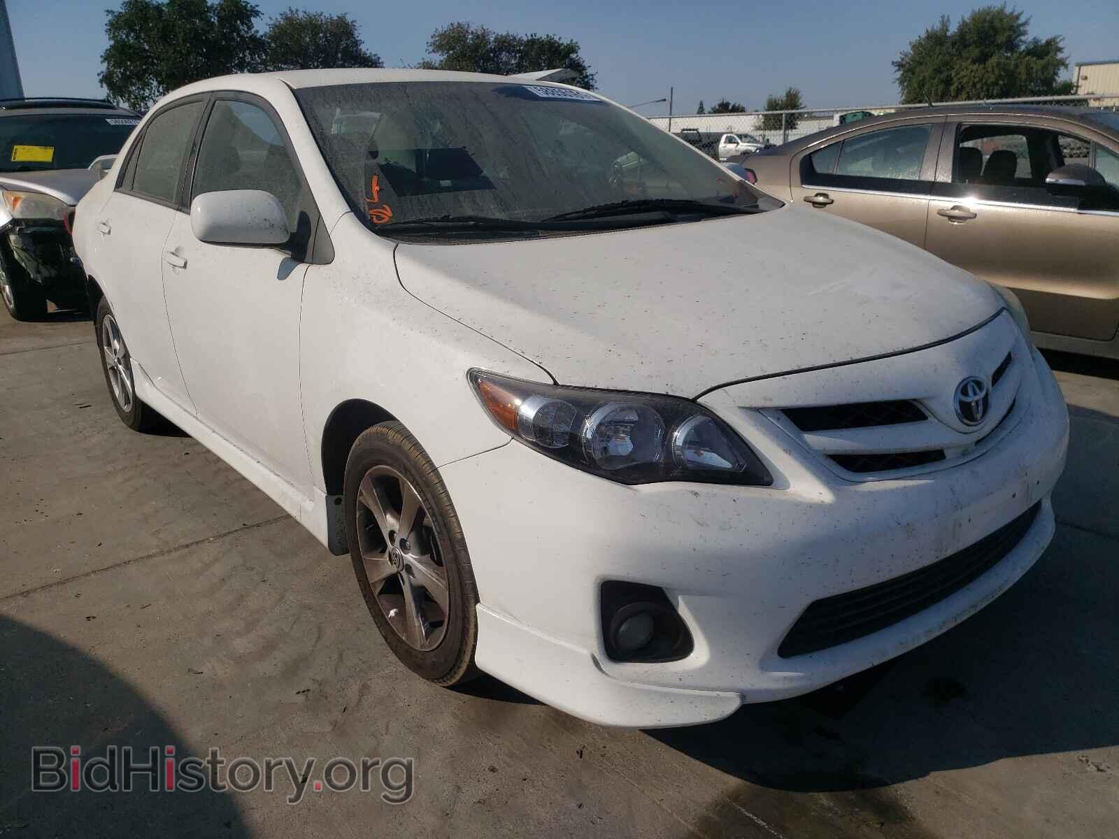 Фотография 2T1BU4EE9BC737313 - TOYOTA COROLLA 2011
