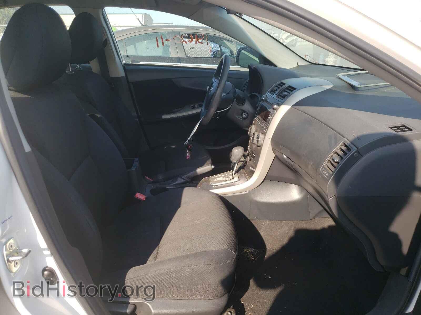 2011 TOYOTA COROLLA - VIN: 2T1BU4EE9BC737313 - Фото 5