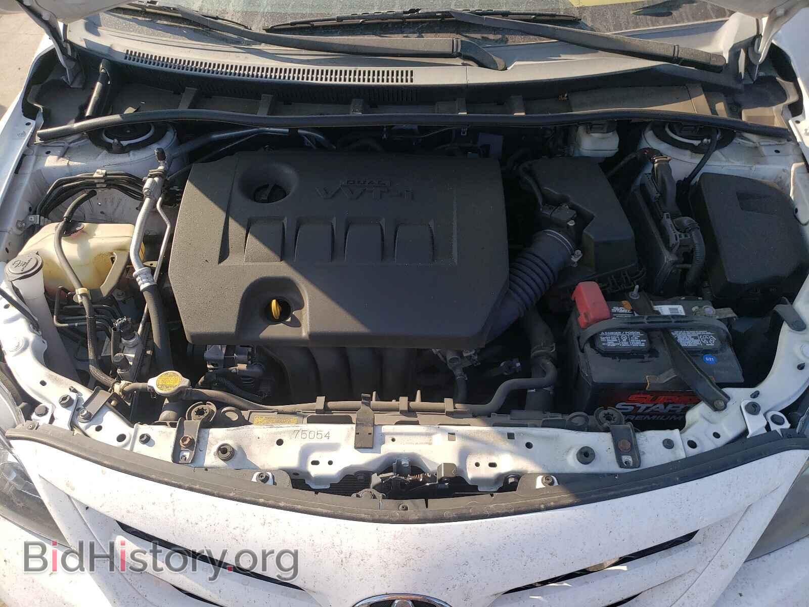 2011 TOYOTA COROLLA - VIN: 2T1BU4EE9BC737313 - Фото 7