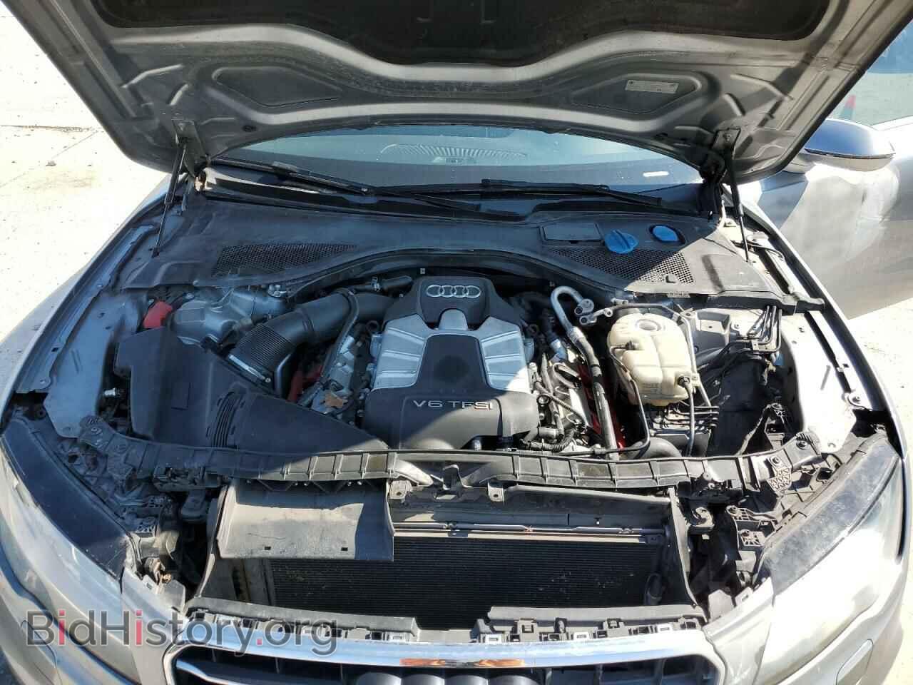 2013 AUDI A7 - VIN: WAU2GAFC4DN074197 - Фото 7