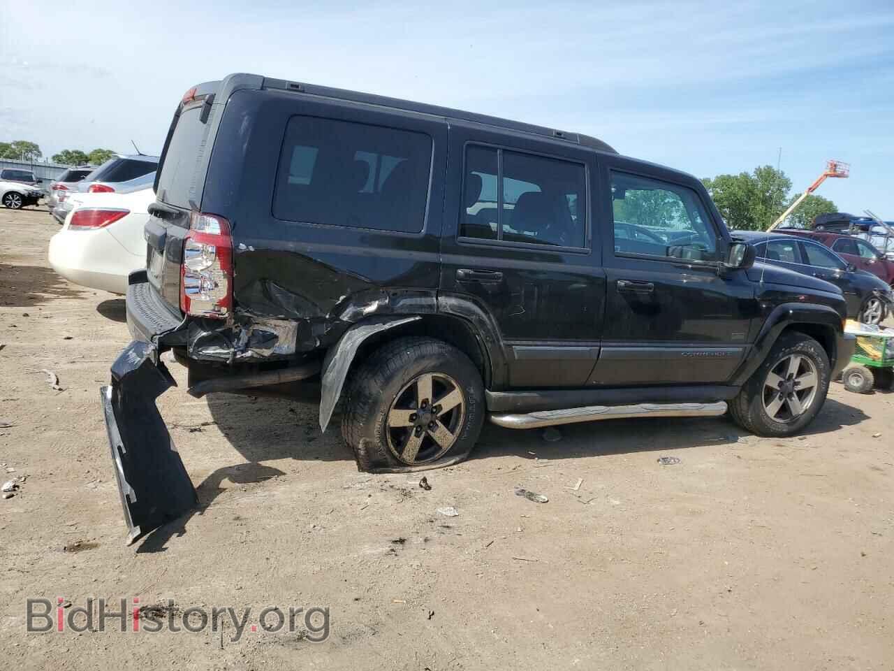 2008 JEEP COMMANDER - VIN: 1J8HG48K38C149758 - Фото 3