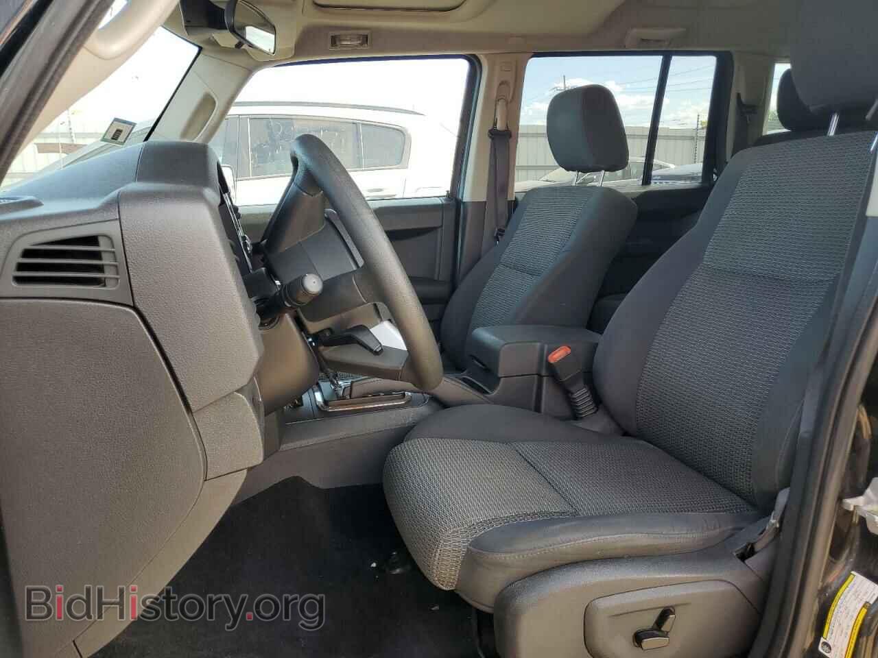 2008 JEEP COMMANDER - VIN: 1J8HG48K38C149758 - Фото 7