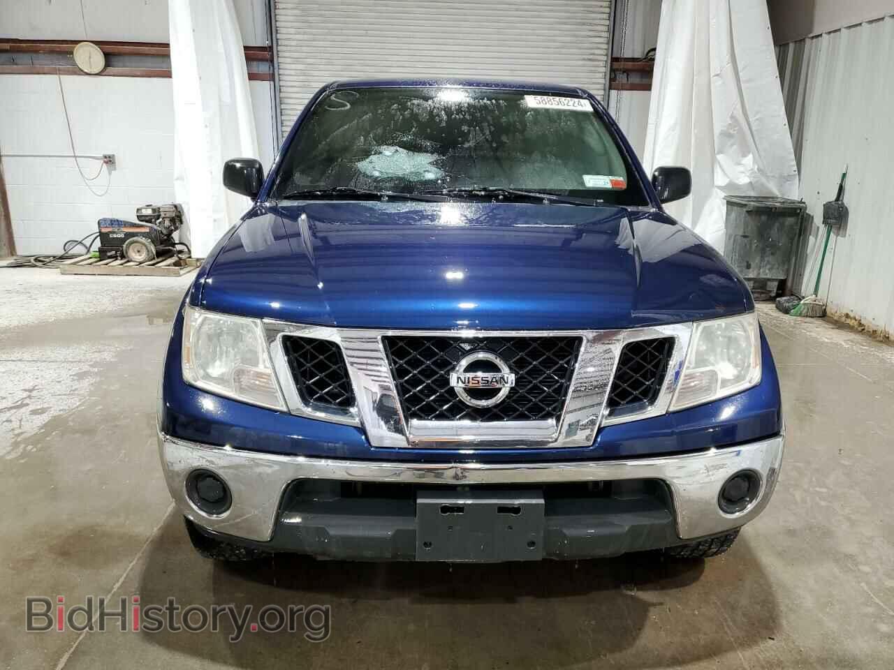 2011 NISSAN FRONTIER - VIN: 1N6AD0EV3BC434683 - Фото 5