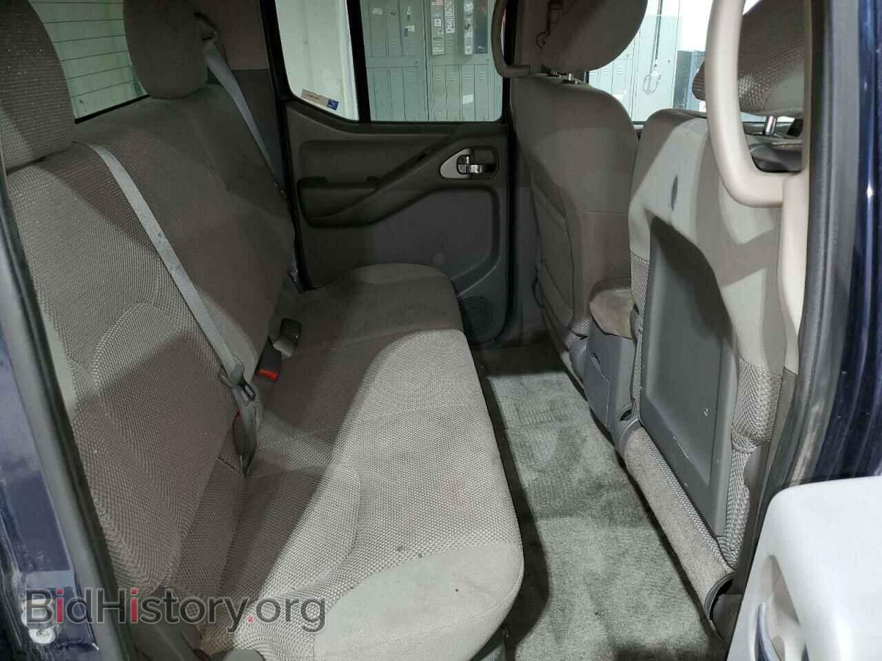 2011 NISSAN FRONTIER - VIN: 1N6AD0EV3BC434683 - Фото 10