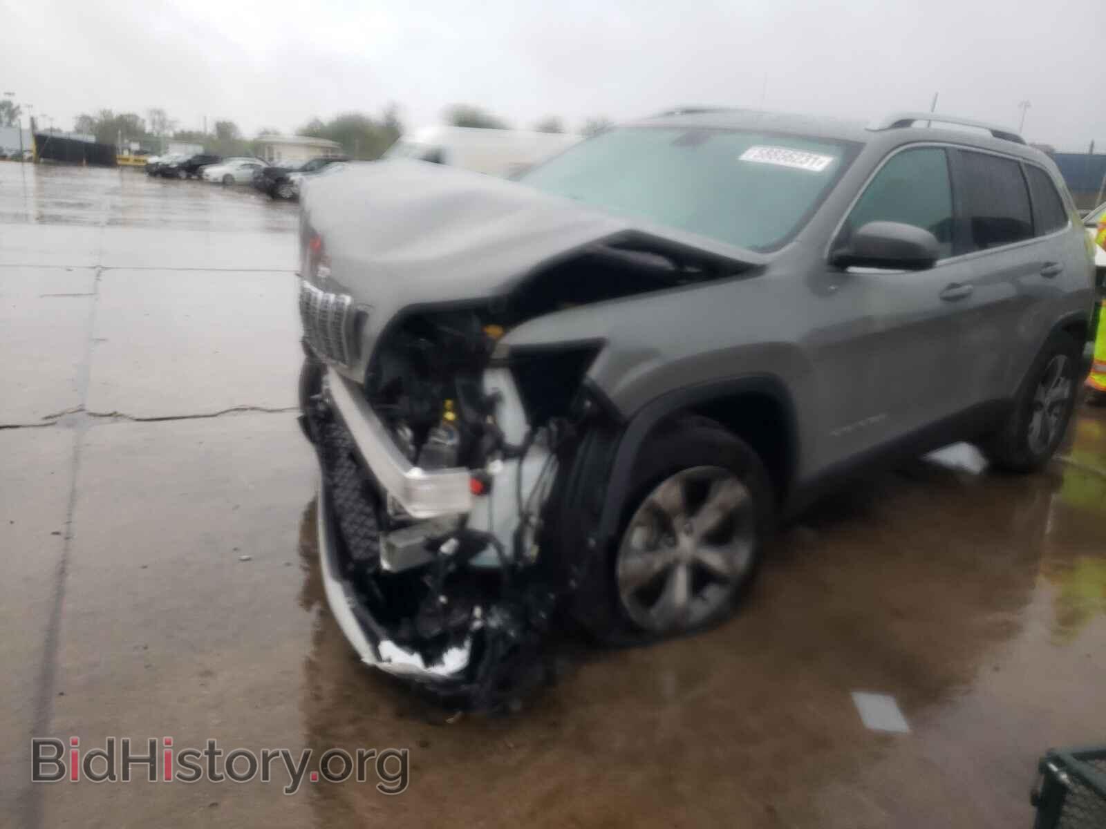 2020 JEEP CHEROKEE - VIN: 1C4PJMDN8LD564761 - Фото 2