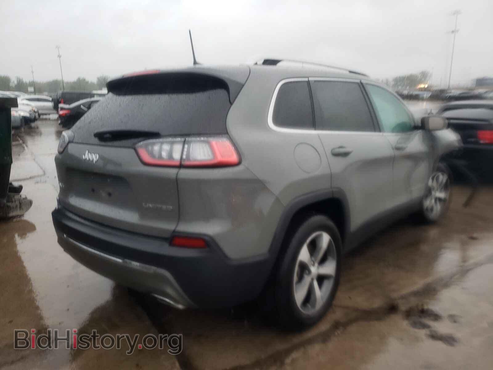 2020 JEEP CHEROKEE - VIN: 1C4PJMDN8LD564761 - Фото 4