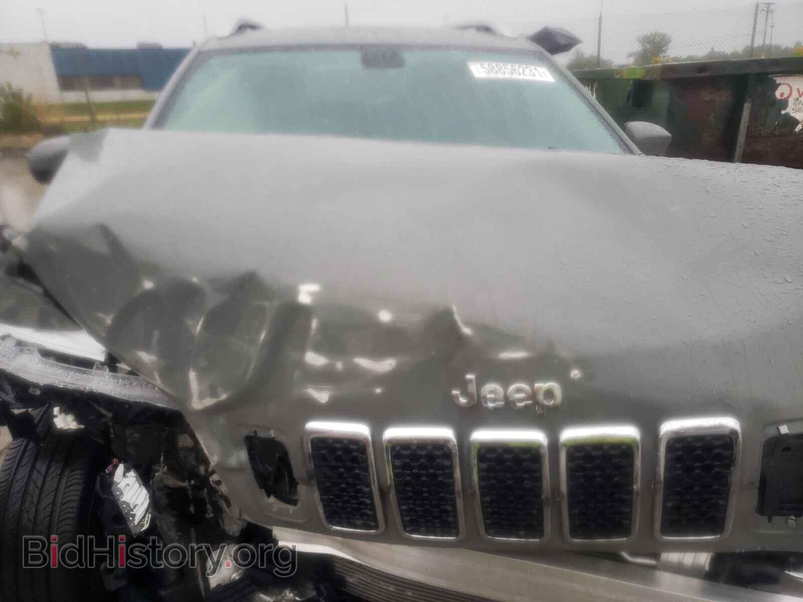 2020 JEEP CHEROKEE - VIN: 1C4PJMDN8LD564761 - Фото 7