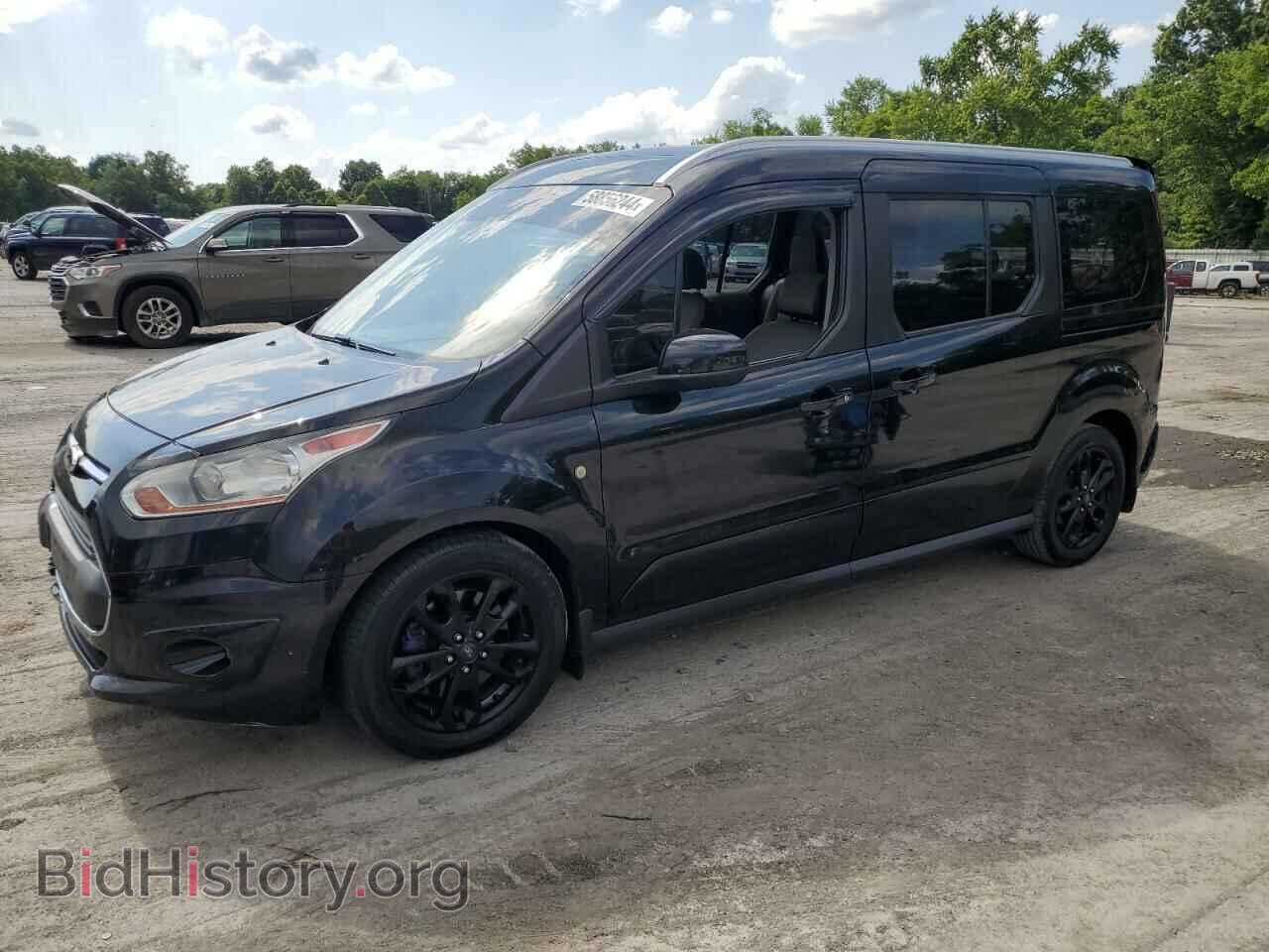 Photo NM0GE9G76E1151236 - FORD TRANSIT 2014