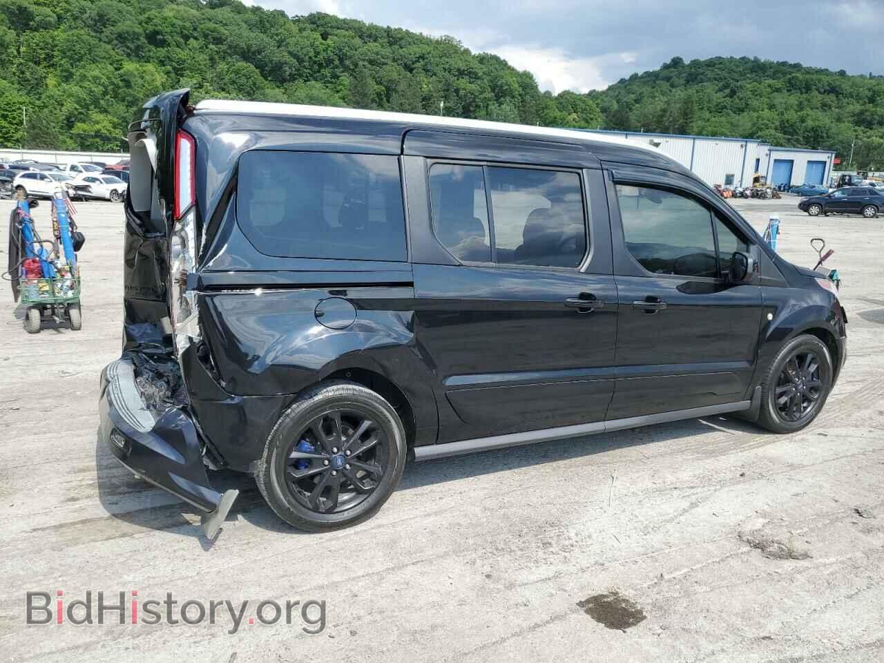 2014 FORD TRANSIT - VIN: NM0GE9G76E1151236 - Фото 3