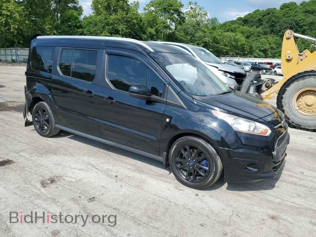 2014 FORD TRANSIT - VIN: NM0GE9G76E1151236 - Фото 4