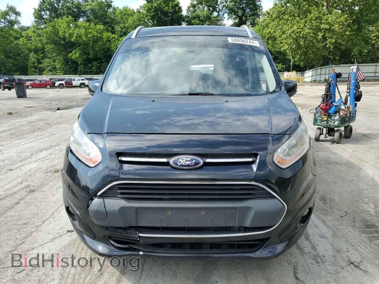 2014 FORD TRANSIT - VIN: NM0GE9G76E1151236 - Фото 5