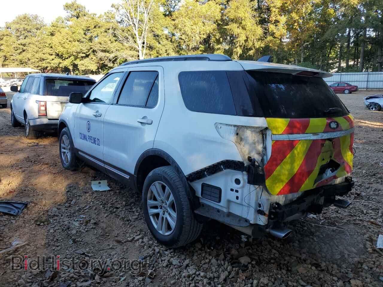 2018 FORD EXPLORER - VIN: 1FM5K8D83JGA28491 - Фото 3