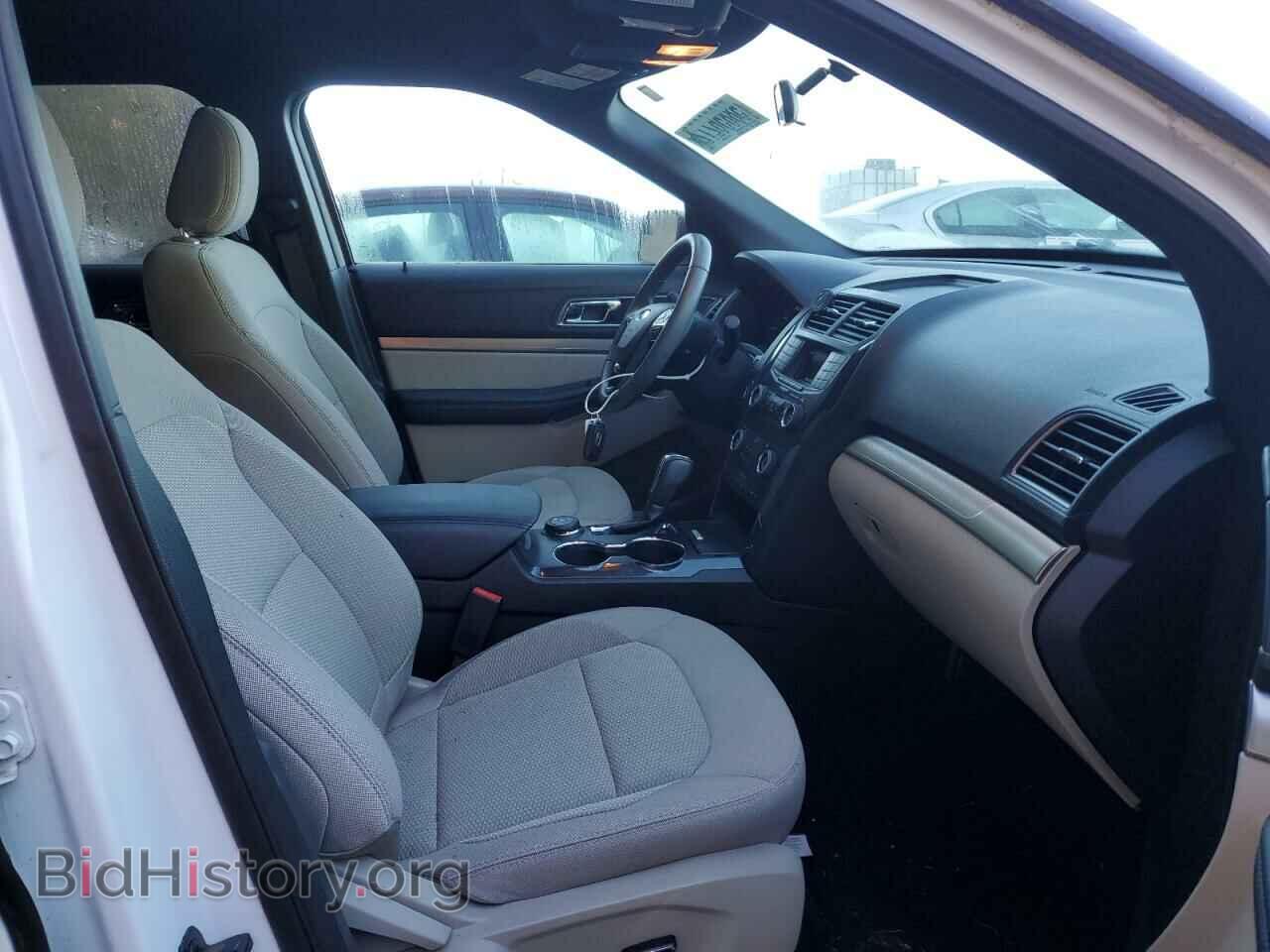 2018 FORD EXPLORER - VIN: 1FM5K8D83JGA28491 - Фото 5