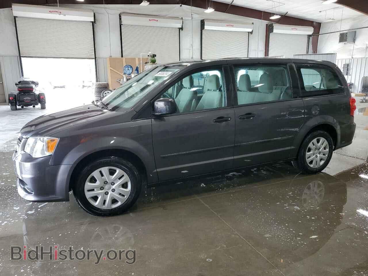 Фотография 2C4RDGBG0FR615175 - DODGE CARAVAN 2015
