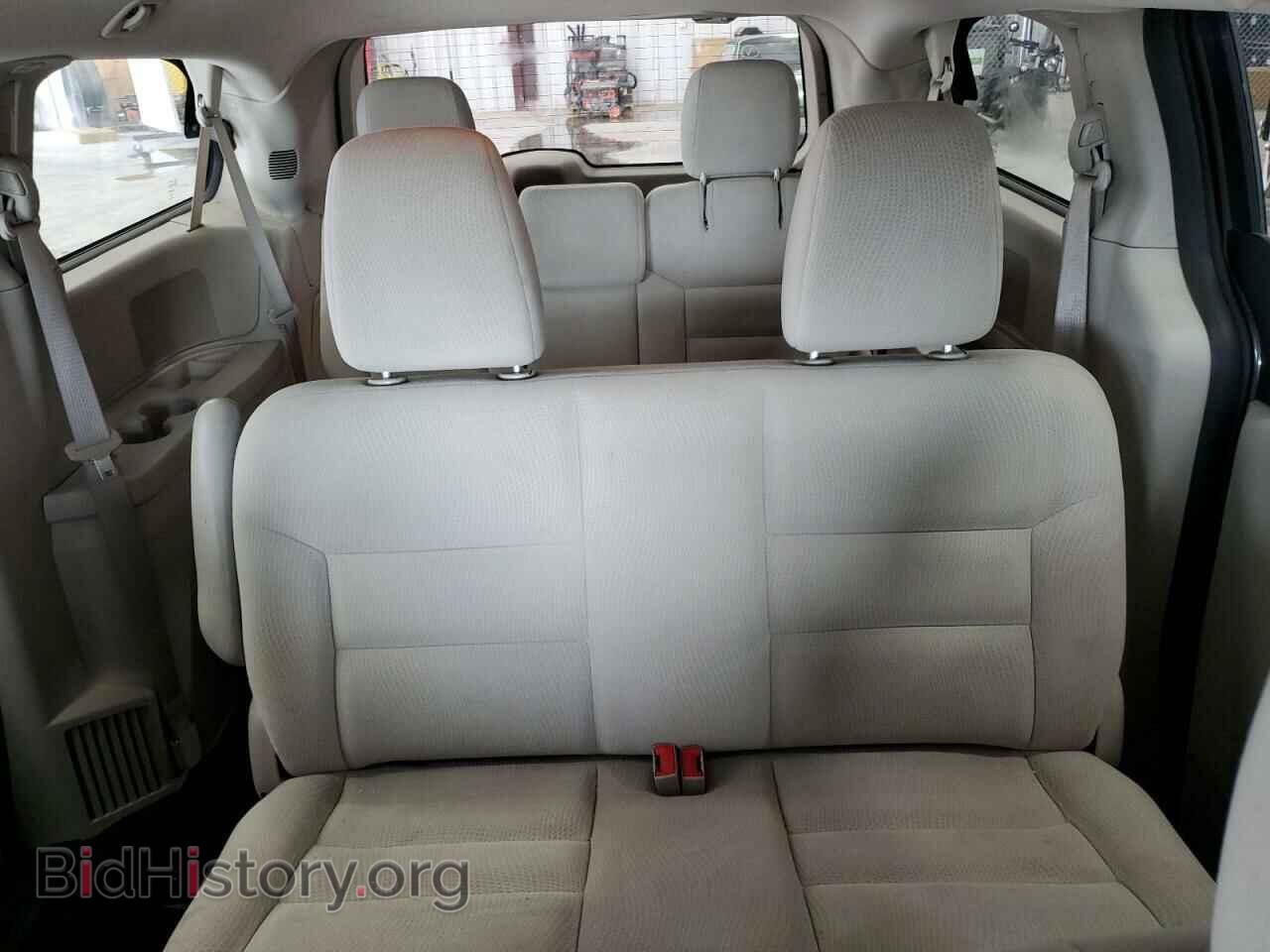 2015 DODGE CARAVAN - VIN: 2C4RDGBG0FR615175 - Фото 10