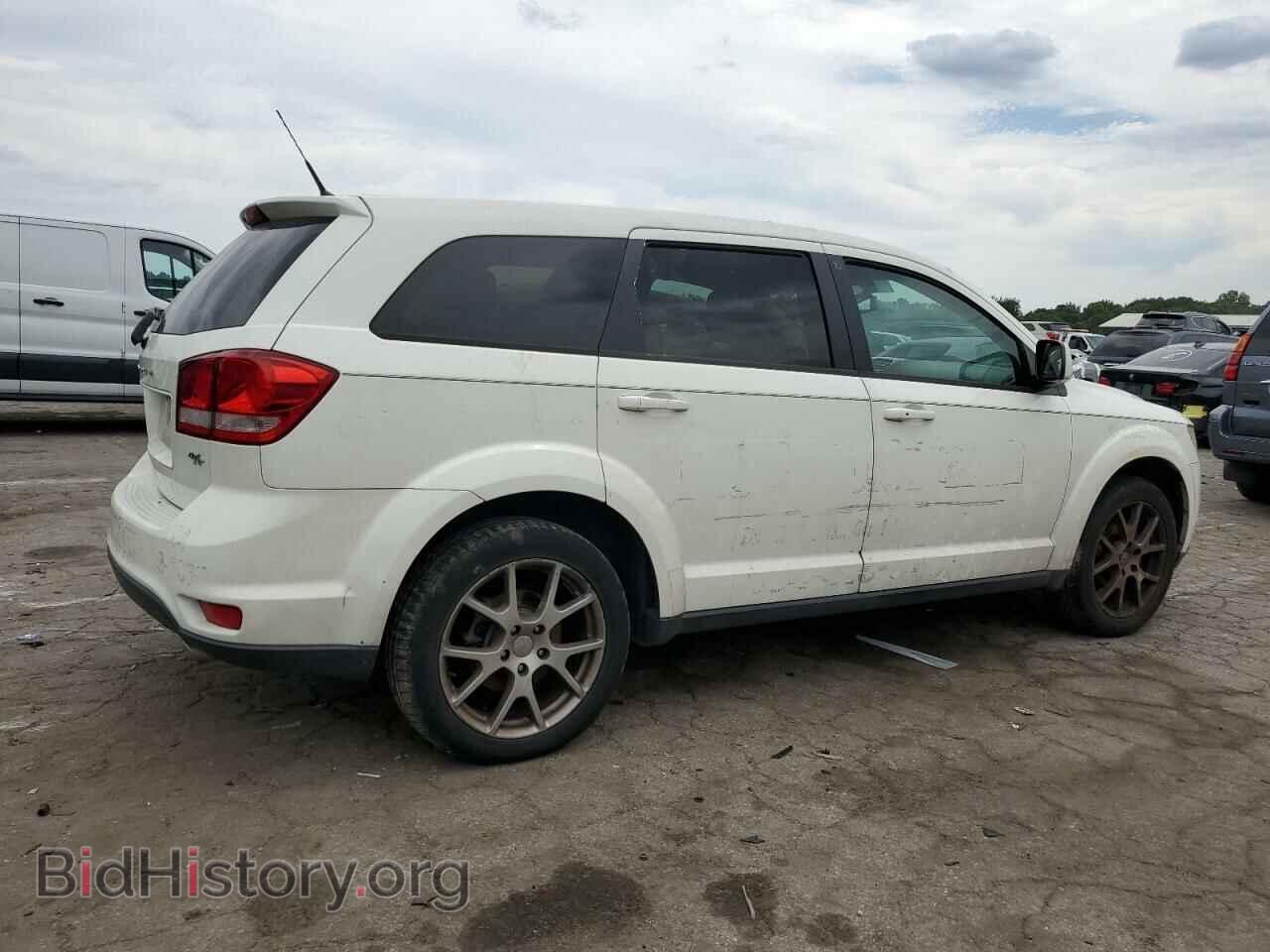2011 DODGE JOURNEY - VIN: 3D4PG7FG6BT539982 - Фото 3