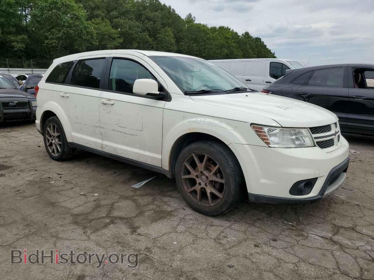 2011 DODGE JOURNEY - VIN: 3D4PG7FG6BT539982 - Фото 4