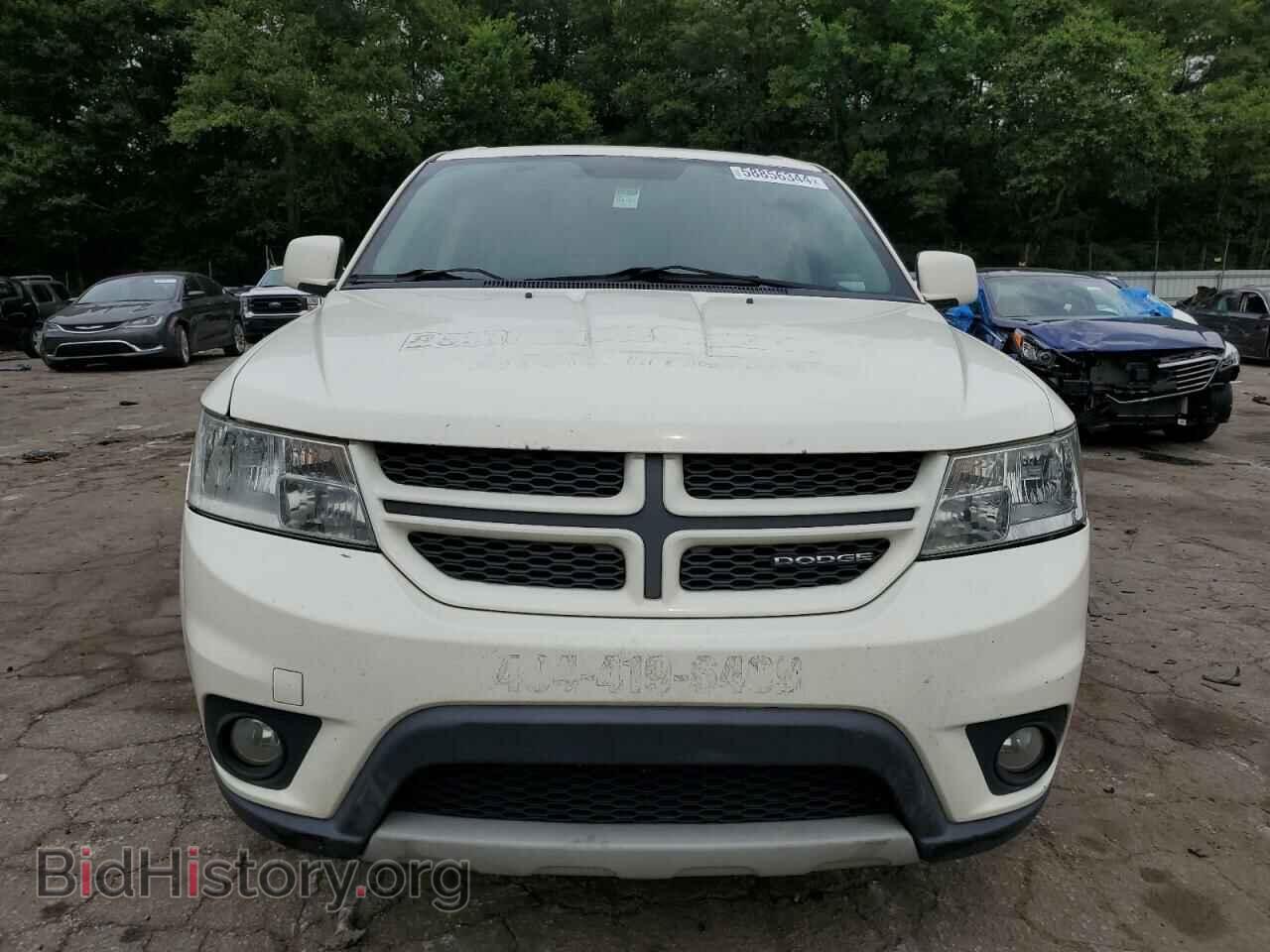 2011 DODGE JOURNEY - VIN: 3D4PG7FG6BT539982 - Фото 5