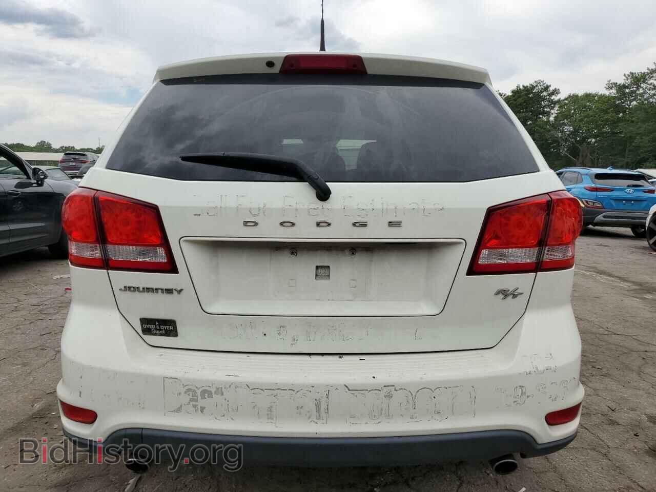 2011 DODGE JOURNEY - VIN: 3D4PG7FG6BT539982 - Фото 6