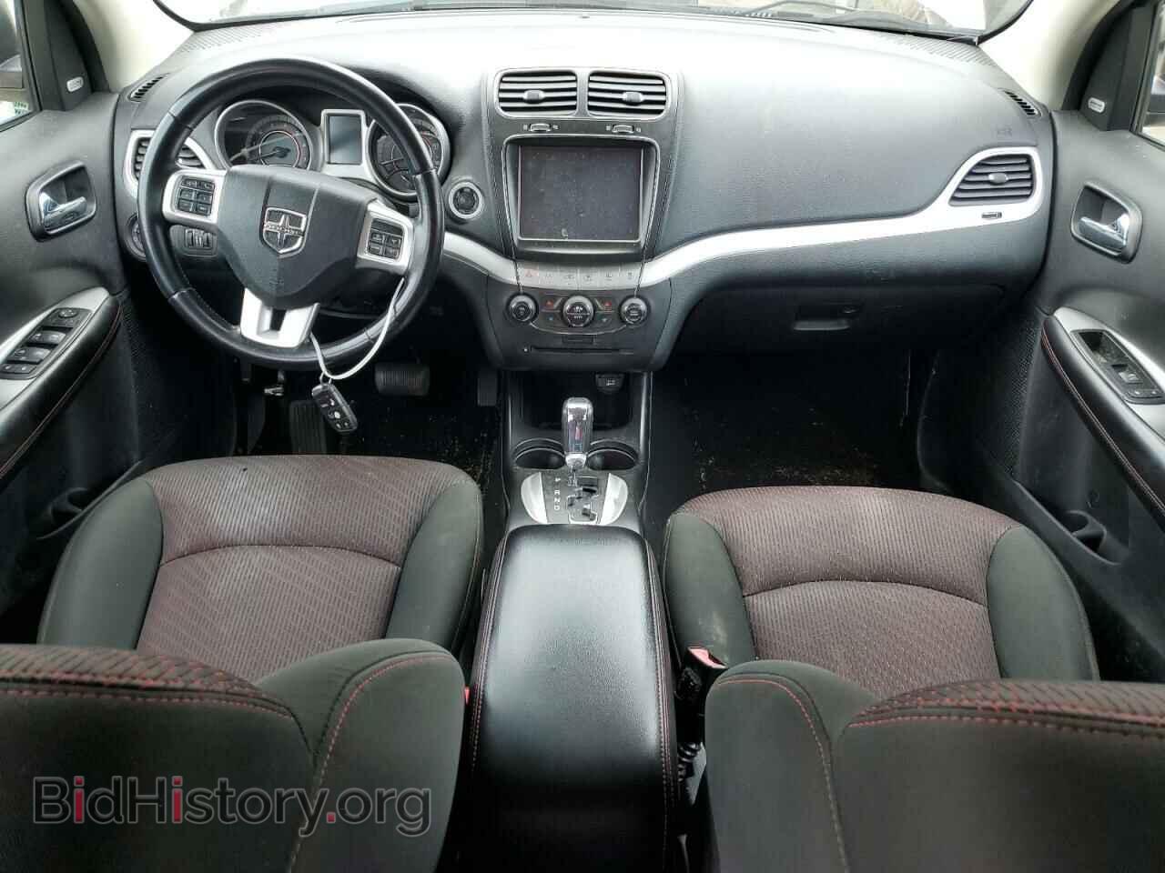 2011 DODGE JOURNEY - VIN: 3D4PG7FG6BT539982 - Фото 8
