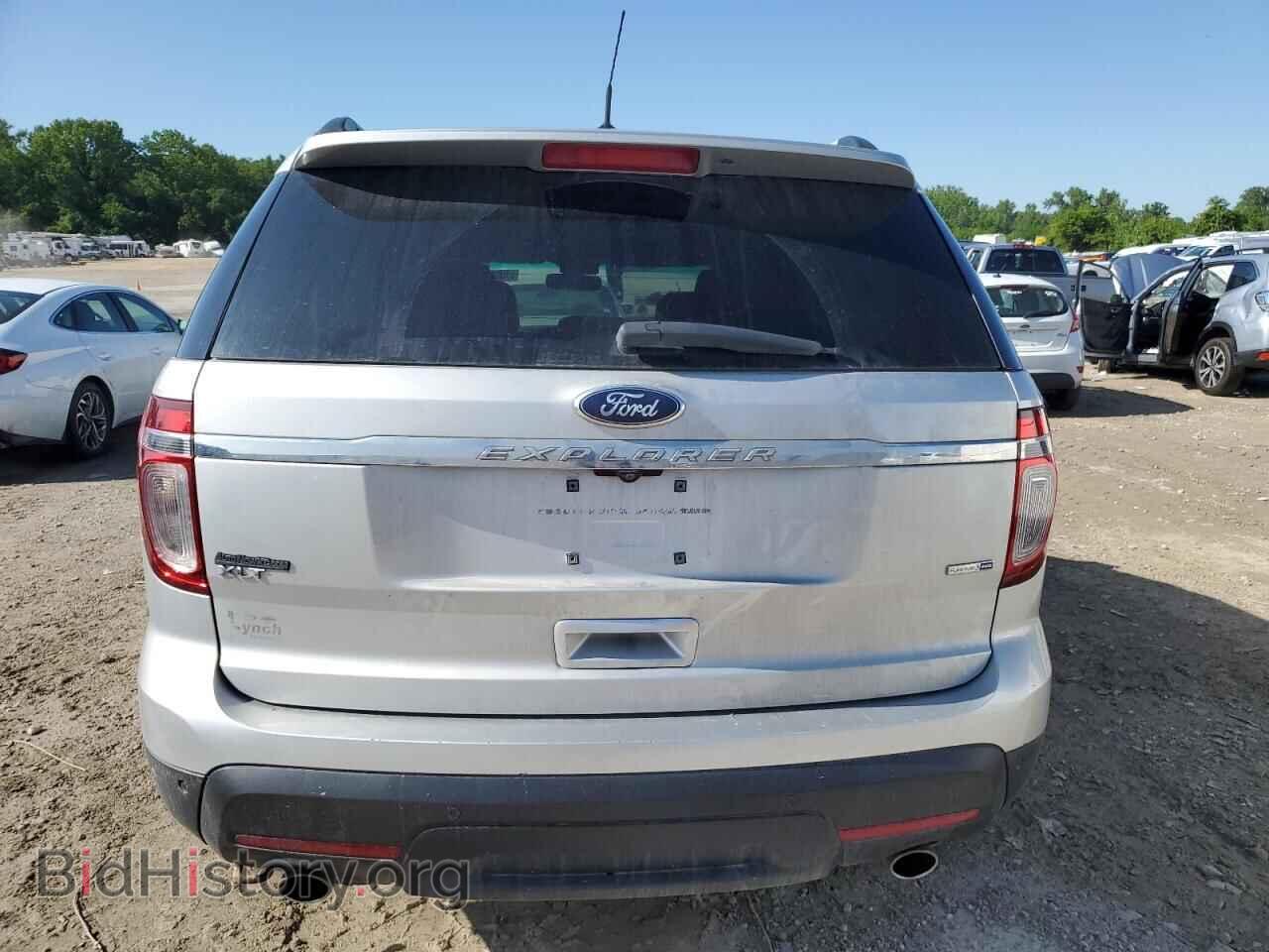 2015 FORD EXPLORER - VIN: 1FM5K8D89FGA12903 - Photo 6
