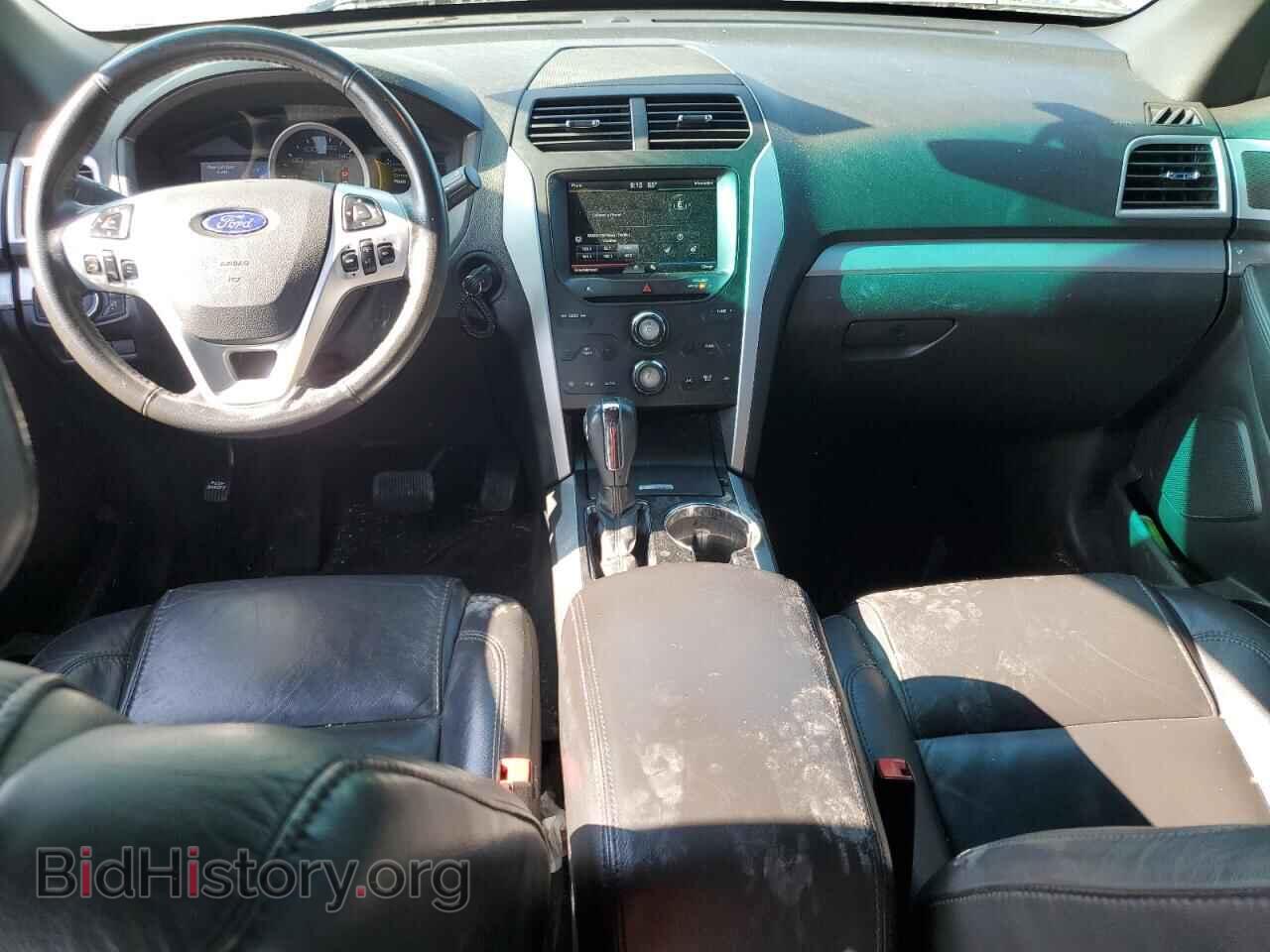 2015 FORD EXPLORER - VIN: 1FM5K8D89FGA12903 - Photo 8