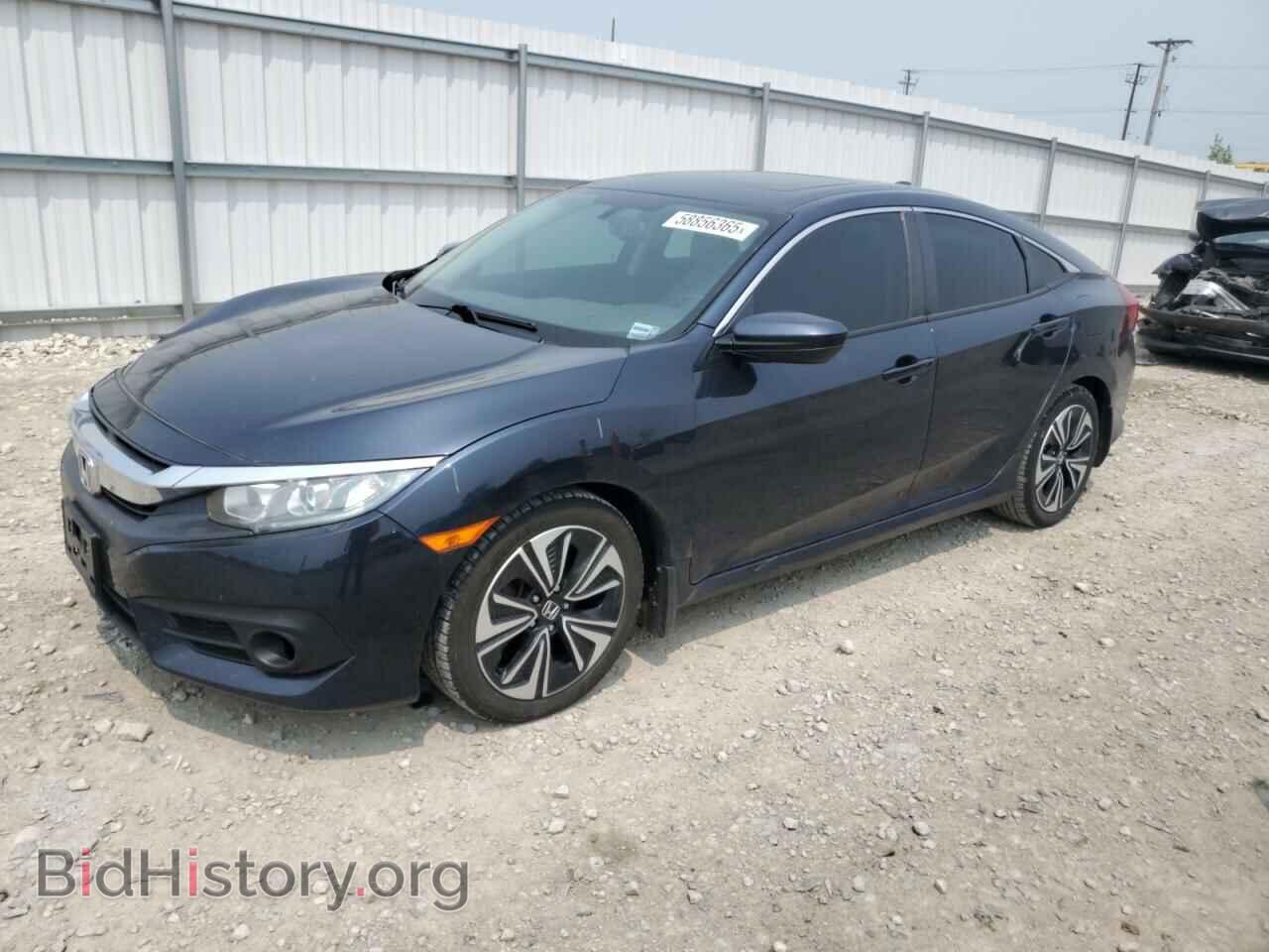 Фотография 19XFC1F77HE000477 - HONDA CIVIC 2017