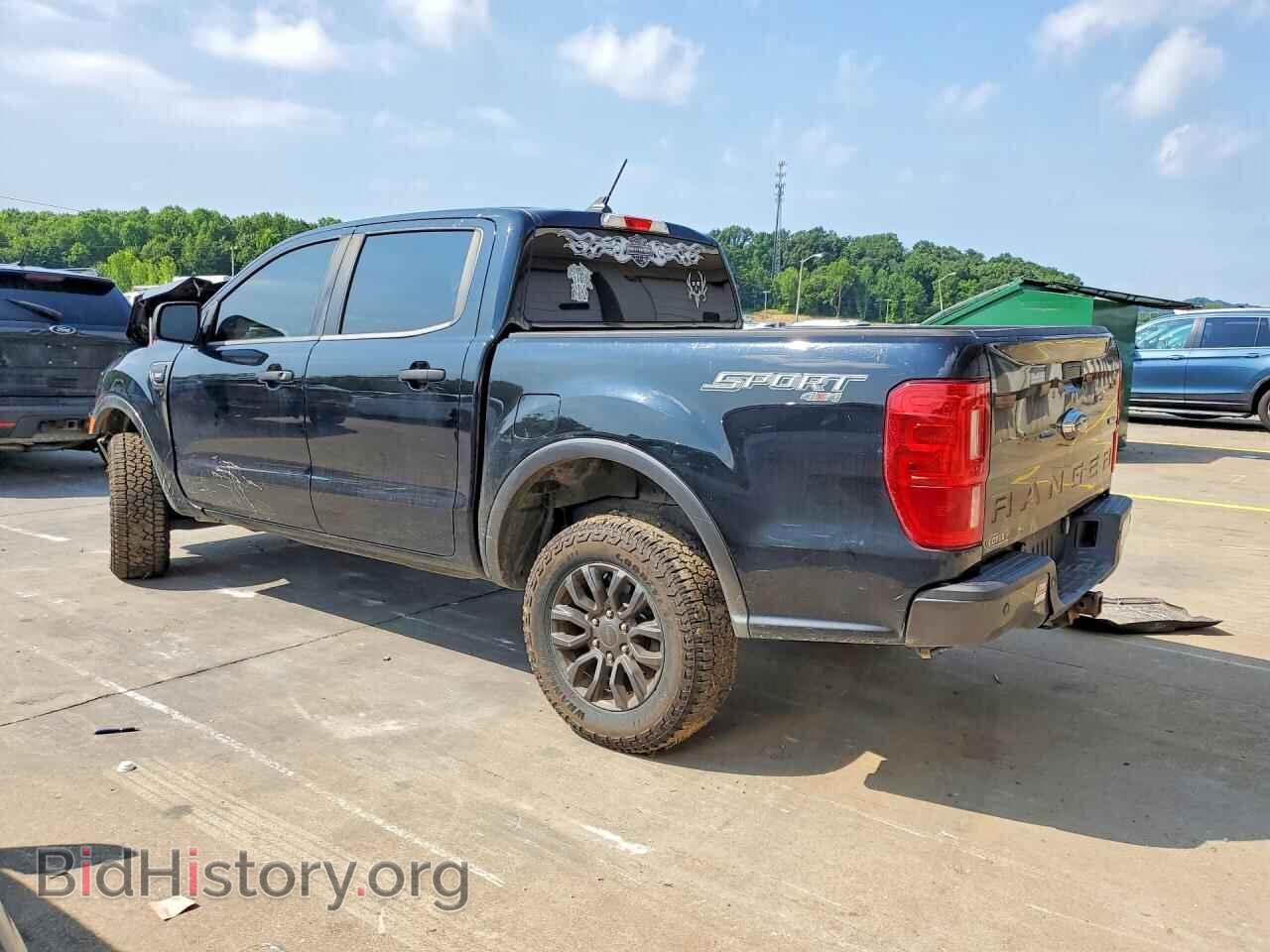2020 FORD RANGER - VIN: 1FTER4FH4LLA24403 - Фото 2